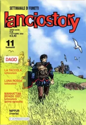 Copertina di LANCIOSTORY · 1434 — Lanciostory n. 1434