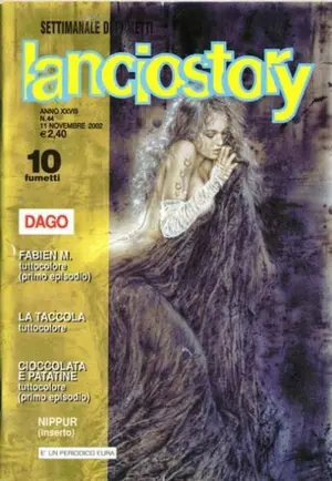Copertina di LANCIOSTORY · 1439 — Lanciostory n. 1439