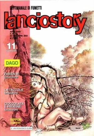 Copertina di LANCIOSTORY · 1441 — Lanciostory n. 1441