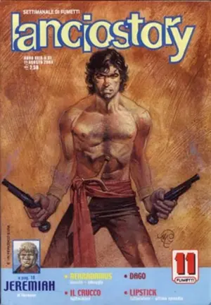Copertina di LANCIOSTORY · 1478 — Lanciostory n. 1478