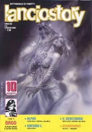 Copertina di LANCIOSTORY · 1508 — Lanciostory n. 1508