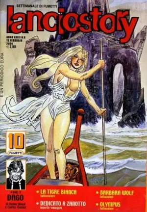 Copertina di LANCIOSTORY · 1609 — Lanciostory n. 1609