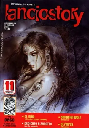 Copertina di LANCIOSTORY · 1611 — Lanciostory n. 1611