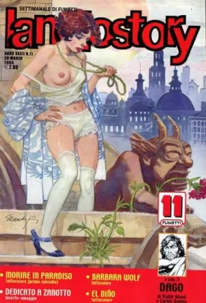 Copertina di LANCIOSTORY · 1614 — Lanciostory n. 1614