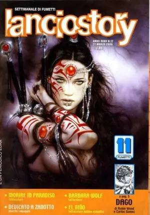 Copertina di LANCIOSTORY · 1615 — Lanciostory n. 1615