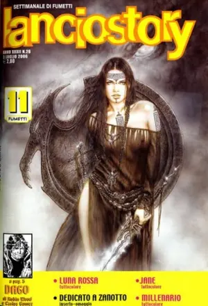 Copertina di LANCIOSTORY · 1629 — Lanciostory n. 1629
