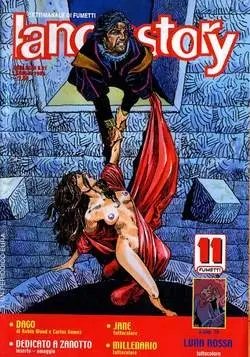 Copertina di LANCIOSTORY · 1634 — Lanciostory n. 1634