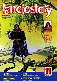 Copertina di LANCIOSTORY · 1638 — Lanciostory n. 1638