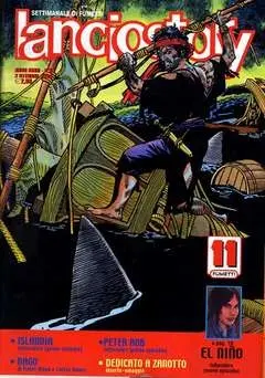 Copertina di LANCIOSTORY · 1642 — Lanciostory n. 1642