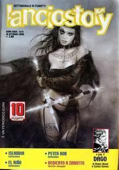 Copertina di LANCIOSTORY · 1644 — Lanciostory n. 1644