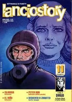 Copertina di LANCIOSTORY · 1645 — Lanciostory n. 1645