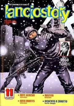 Copertina di LANCIOSTORY · 1648 — Lanciostory n. 1648