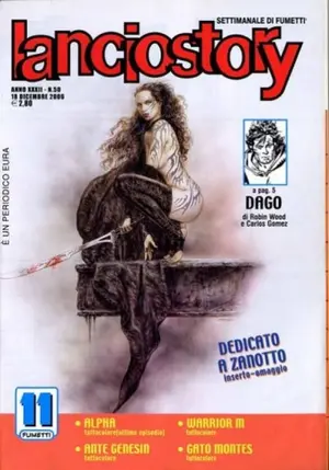 Copertina di LANCIOSTORY · 1653 — Lanciostory n. 1653
