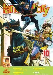 Copertina di LANCIOSTORY · 1658 — Lanciostory n. 1658