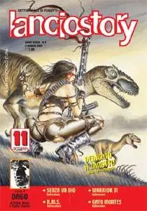 Copertina di LANCIOSTORY · 1664 — Lanciostory n. 1664