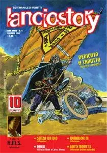 Copertina di LANCIOSTORY · 1666 — Lanciostory n. 1666