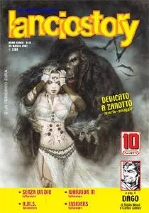 Copertina di LANCIOSTORY · 1667 — Lanciostory n. 1667