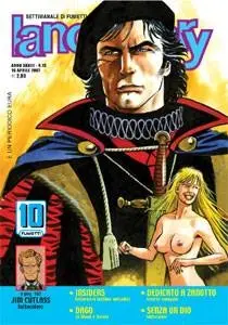 Copertina di LANCIOSTORY · 1670 — Lanciostory n. 1670