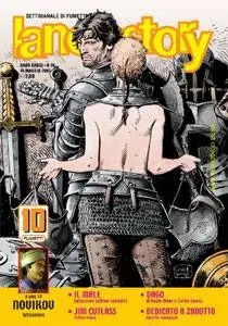 Copertina di LANCIOSTORY · 1674 — Lanciostory n. 1674