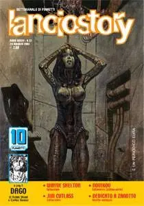 Copertina di LANCIOSTORY · 1676 — Lanciostory n. 1676