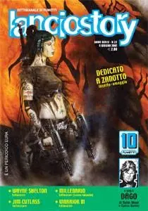 Copertina di LANCIOSTORY · 1677 — Lanciostory n. 1677