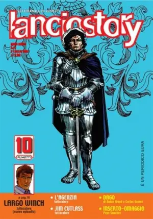 Copertina di LANCIOSTORY · 1682 — Lanciostory n. 1682
