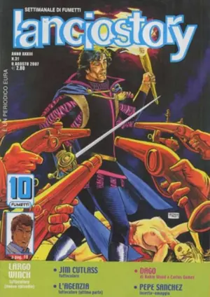 Copertina di LANCIOSTORY · 1686 — Lanciostory n. 1686