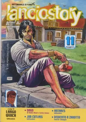 Copertina di LANCIOSTORY · 1690 — Lanciostory n. 1690