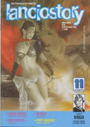Copertina di LANCIOSTORY · 1693 — Lanciostory n. 1693