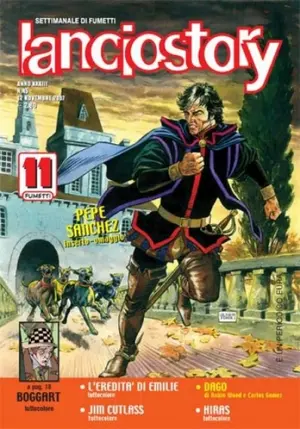 Copertina di LANCIOSTORY · 1700 — Lanciostory n. 1700
