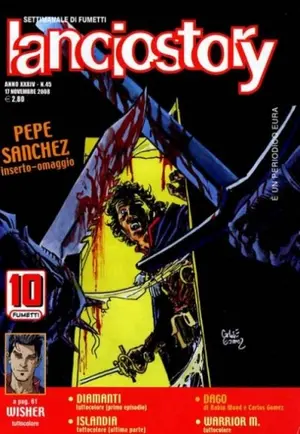 Copertina di LANCIOSTORY · 1753 — Lanciostory n. 1753