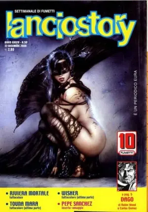 Copertina di LANCIOSTORY · 1758 — Lanciostory n. 1758