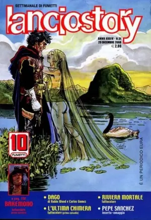 Copertina di LANCIOSTORY · 1759 — Lanciostory n. 1759