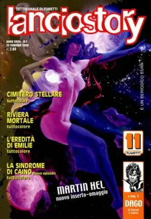 Copertina di LANCIOSTORY · 1767 — Lanciostory n. 1767