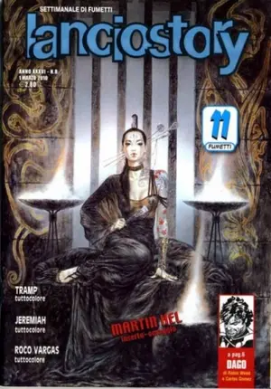 Copertina di LANCIOSTORY · 1820 — Lanciostory n. 1820