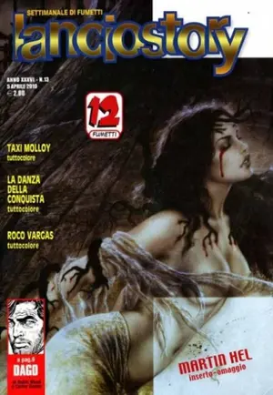 Copertina di LANCIOSTORY · 1825 — Lanciostory n. 1825