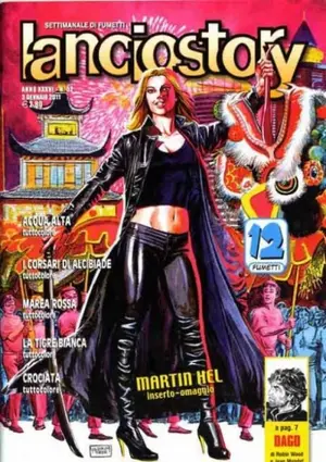 Copertina di LANCIOSTORY · 1864 — Lanciostory n. 1864