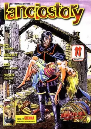 Copertina di LANCIOSTORY · 1871 — Lanciostory n. 1871