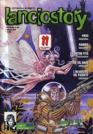 Copertina di LANCIOSTORY · 1894 — Lanciostory n. 1894