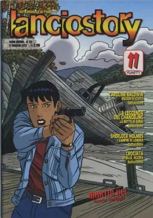 Copertina di LANCIOSTORY · 1939 — Lanciostory n. 1939