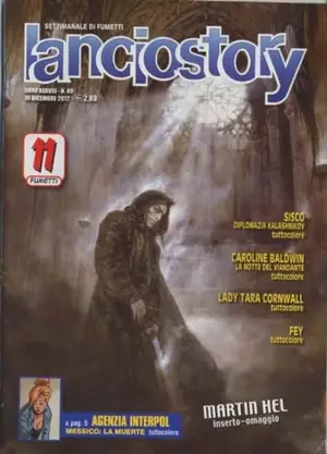 Copertina di LANCIOSTORY · 1965 — Lanciostory n. 1965