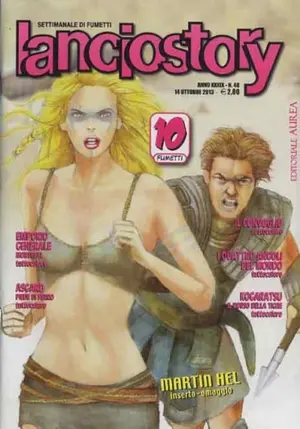 Copertina di LANCIOSTORY · 2009 — Lanciostory n. 2009