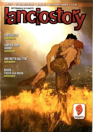 Copertina di LANCIOSTORY · 2129 — Lanciostory n. 2129