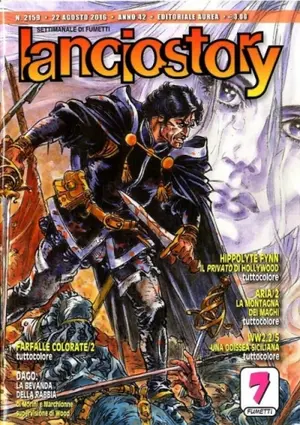 Copertina di LANCIOSTORY · 2159 — Lanciostory n. 2159