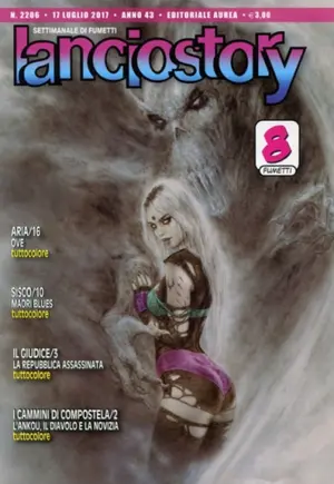 Copertina di LANCIOSTORY · 2206 — Lanciostory n. 2206