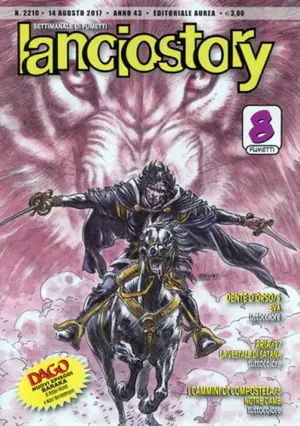 Copertina di LANCIOSTORY · 2210 — Lanciostory n. 2210