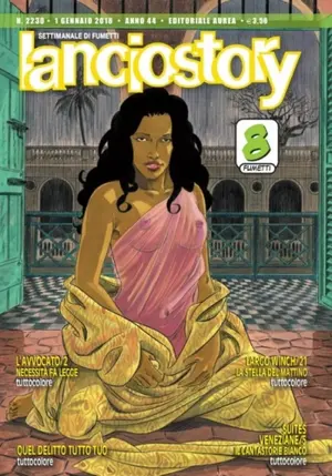 Copertina di LANCIOSTORY · 2230 — Lanciostory n. 2230