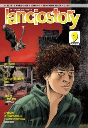 Copertina di LANCIOSTORY · 2239 — Lanciostory n. 2239
