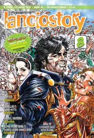 Copertina di LANCIOSTORY · 2259 — Lanciostory n. 2259