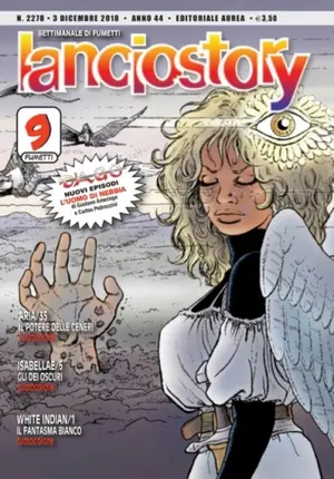 Copertina di LANCIOSTORY · 2278 — Lanciostory n. 2278